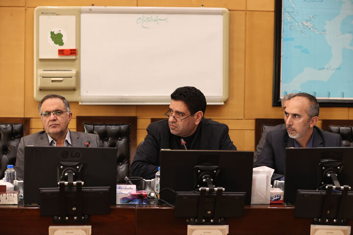 نشست دوشنبه15 دی ماه 1404 کمیسیون اجتماعی مجلس شورای اسلامی