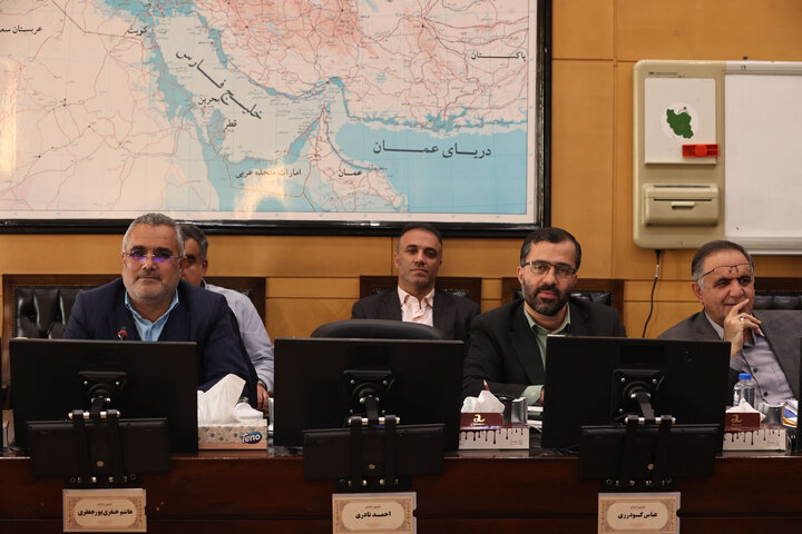 نشست دوشنبه15 دی ماه 1404 کمیسیون اجتماعی مجلس شورای اسلامی