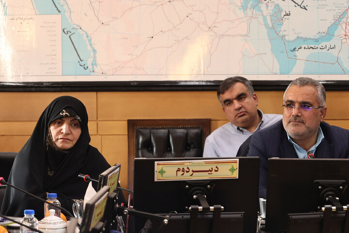 نشست دوشنبه15 دی ماه 1404 کمیسیون اجتماعی مجلس شورای اسلامی