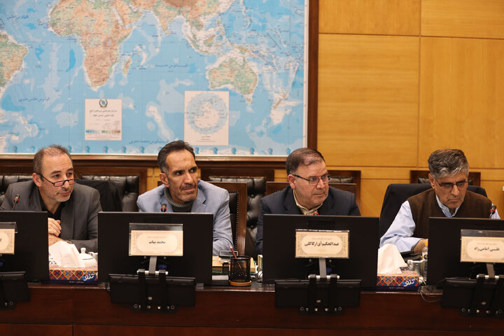 نشست 15 دی ماه کمیسیون شوراها و امور داخلی کشور