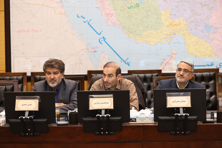 نشست 15 دی ماه کمیسیون شوراها و امور داخلی کشور