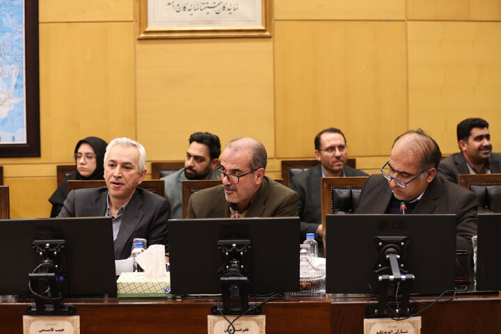 نشست 15 دی ماه کمیسیون عمران مجلس شورای اسلامی