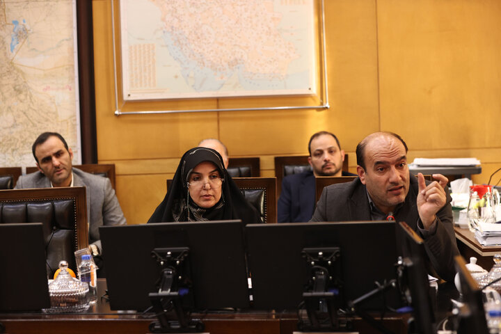 نشست 15 دی ماه کمیسیون عمران مجلس شورای اسلامی