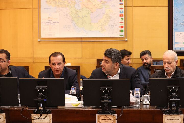 نشست 15 دی ماه کمیسیون عمران مجلس شورای اسلامی