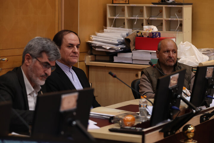 نشست 15 دی ماه  کمیسیون امنیت ملی با حضور وزیر خارجه