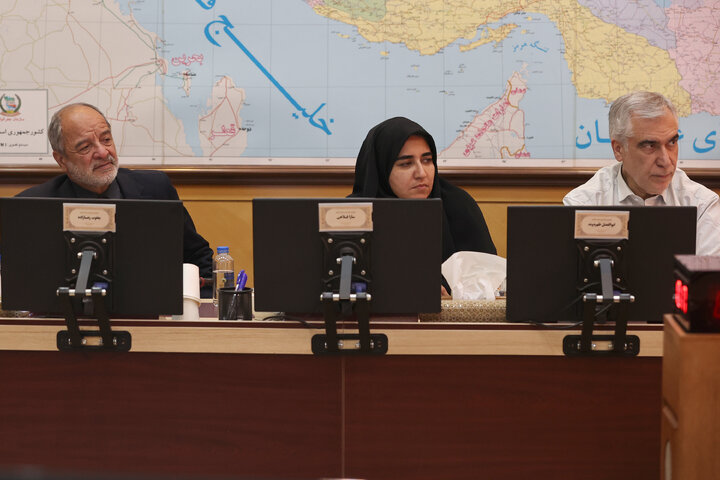 نشست 15 دی ماه  کمیسیون امنیت ملی با حضور وزیر خارجه