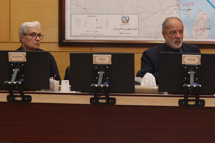 نشست 15 دی ماه  کمیسیون امنیت ملی با حضور وزیر خارجه