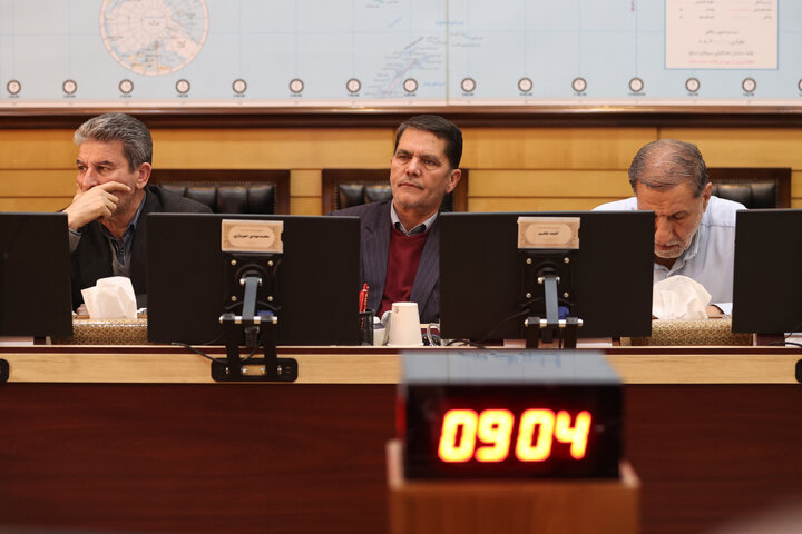 نشست 15 دی ماه  کمیسیون امنیت ملی با حضور وزیر خارجه