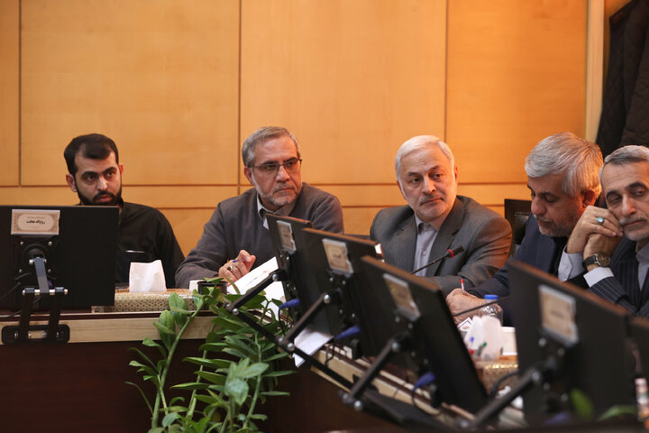 نشست 15 دی ماه  کمیسیون امنیت ملی با حضور وزیر خارجه