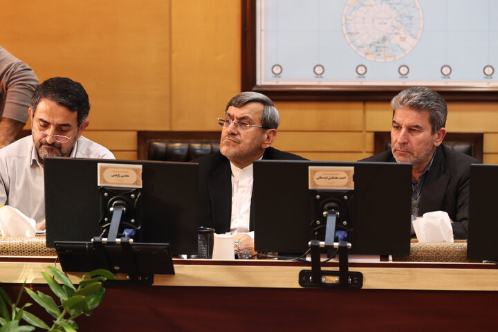 نشست 15 دی ماه  کمیسیون امنیت ملی با حضور وزیر خارجه