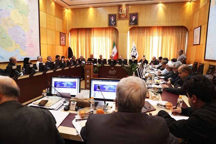 نشست 15 دی ماه  کمیسیون امنیت ملی با حضور وزیر خارجه