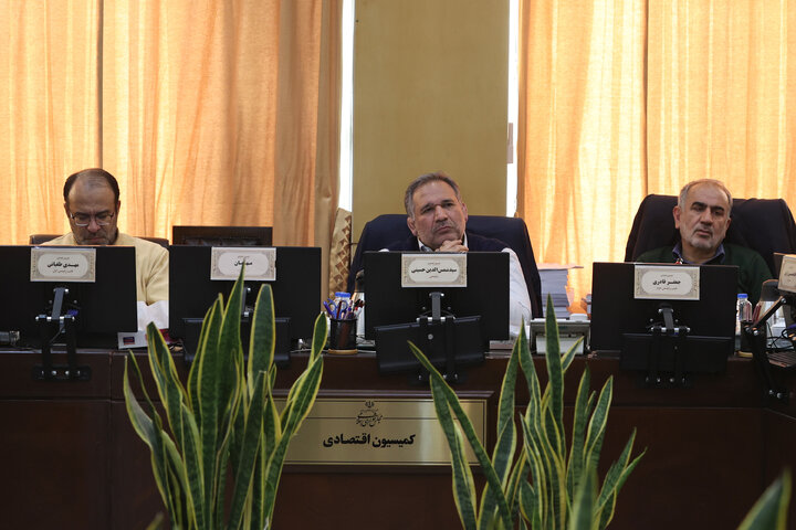 نشست 15 دی ماه کمیسیون اقتصادی