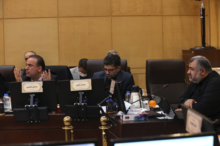 نشست 15 دی ماه کمیسیون اقتصادی