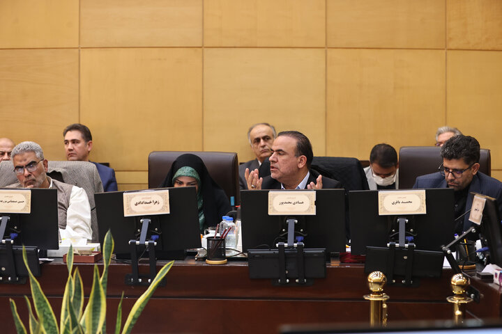 نشست 15 دی ماه کمیسیون اقتصادی