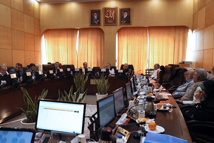 نشست 15 دی ماه کمیسیون اقتصادی