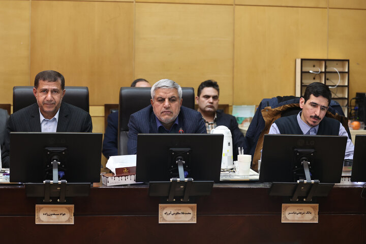 نشست 15 دی ماه کمیسیون انرژی