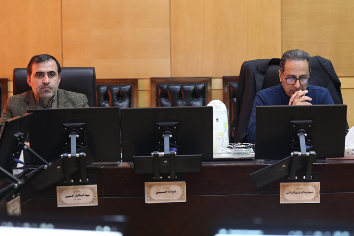 نشست 15 دی ماه کمیسیون انرژی