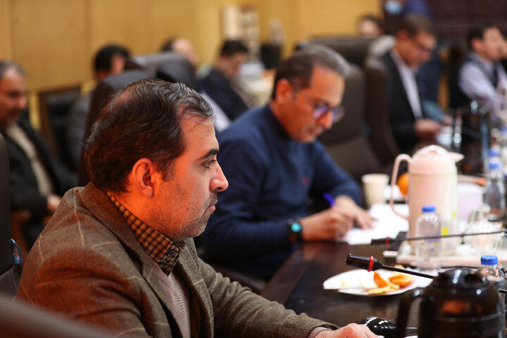 نشست 15 دی ماه کمیسیون انرژی