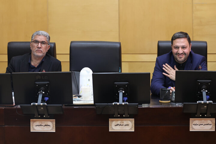 نشست 15 دی ماه کمیسیون انرژی