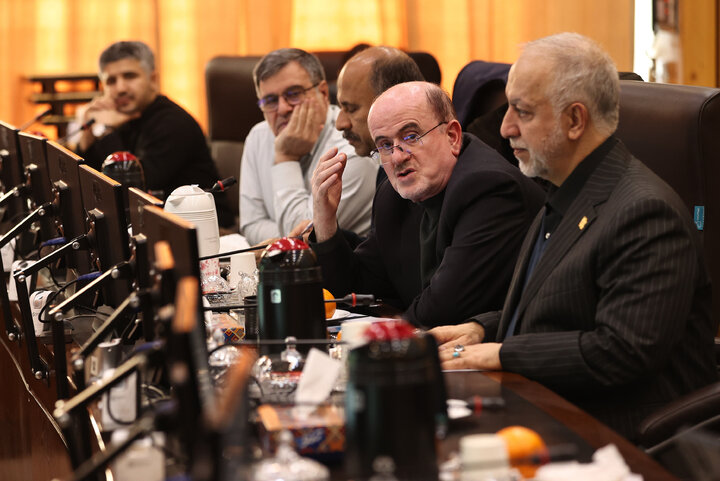 نشست 15 دی ماه کمیسیون برنامه و بودجه