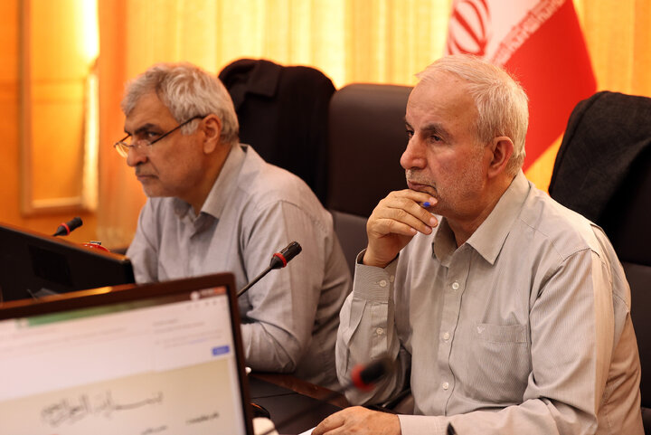 نشست 15 دی ماه کمیسیون برنامه و بودجه