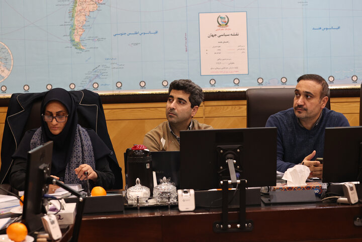 نشست 15 دی ماه کمیسیون برنامه و بودجه