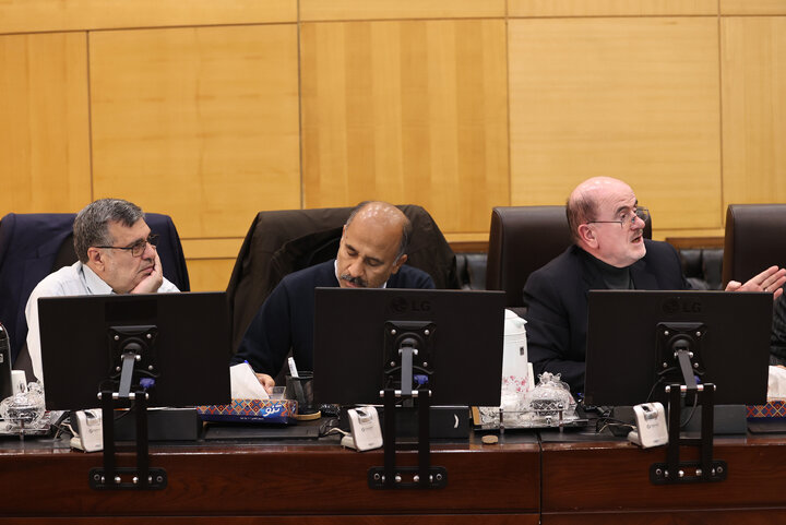 نشست 15 دی ماه کمیسیون برنامه و بودجه