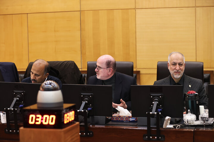 نشست 15 دی ماه کمیسیون برنامه و بودجه