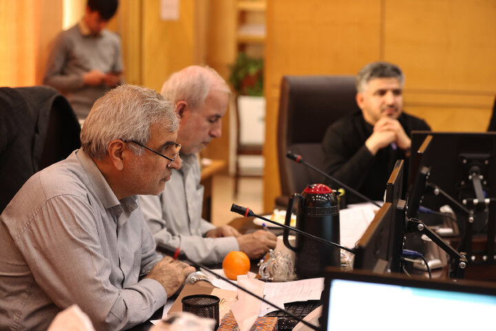 نشست 15 دی ماه کمیسیون برنامه و بودجه