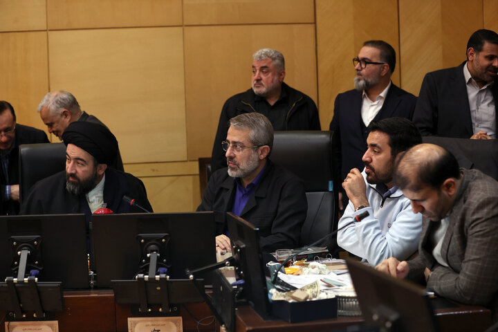 نشست 15 دی ماه کمیسیون آموزش