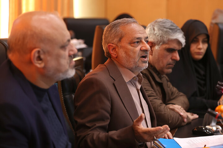 نشست 15 دی ماه کمیسیون آموزش