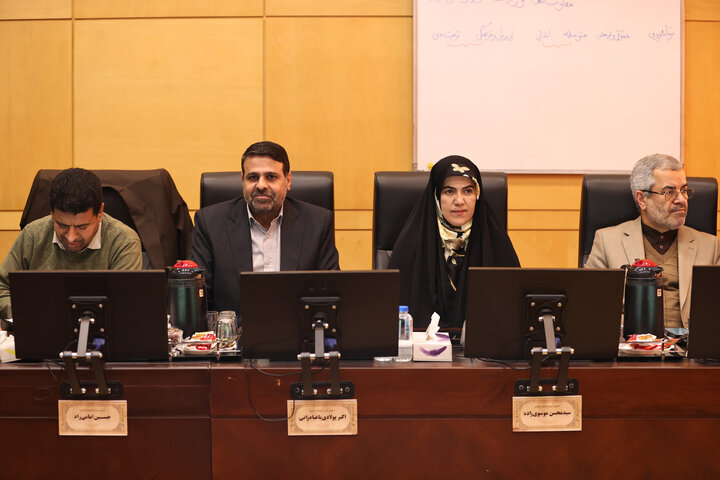 نشست 15 دی ماه کمیسیون آموزش