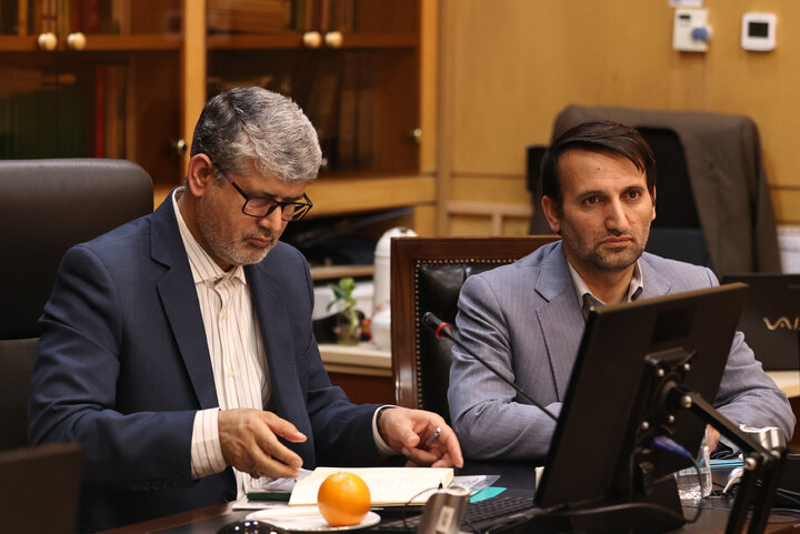 نشست 15 دی ماه کمیسیون آموزش