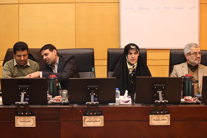 نشست 15 دی ماه کمیسیون آموزش