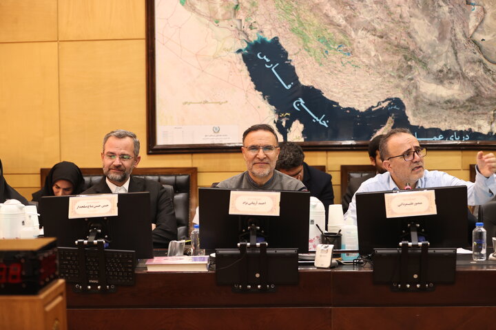 نشست 15 دی ماه  کمیسیون بهداشت