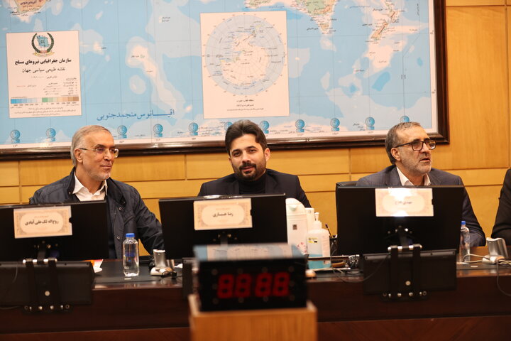 نشست 15 دی ماه  کمیسیون بهداشت