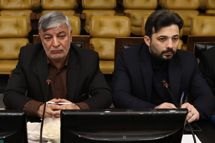 نشست هم اندیشی سیاست های ابلاغی مقام معظم رهبری در حوزه قضایی با حضور وزیر دادگستری و معاون اول قوه قضاییه