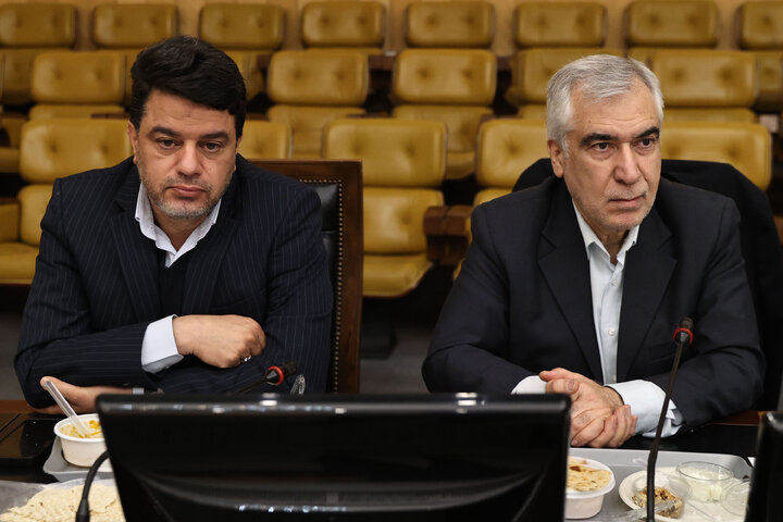 نشست هم اندیشی سیاست های ابلاغی مقام معظم رهبری در حوزه قضایی با حضور وزیر دادگستری و معاون اول قوه قضاییه