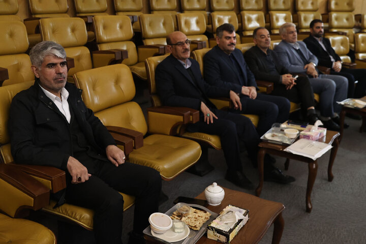 نشست هم اندیشی سیاست های ابلاغی مقام معظم رهبری در حوزه قضایی با حضور وزیر دادگستری و معاون اول قوه قضاییه