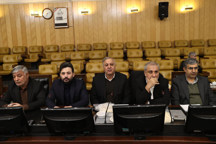 نشست هم اندیشی سیاست های ابلاغی مقام معظم رهبری در حوزه قضایی با حضور وزیر دادگستری و معاون اول قوه قضاییه