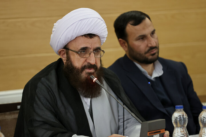 نشست جمع‌بندی و تصویب مصوبات سفر نظارتی نیکزاد به شهرستان گرمی