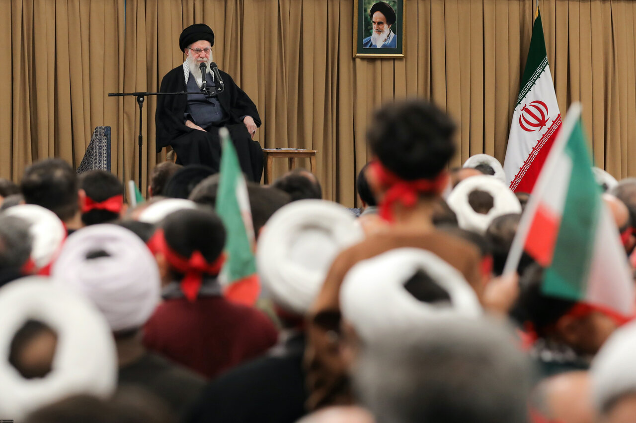 همه بدانند جمهوری اسلامی مقابل تخریبگران کوتاه نخواهد آمد