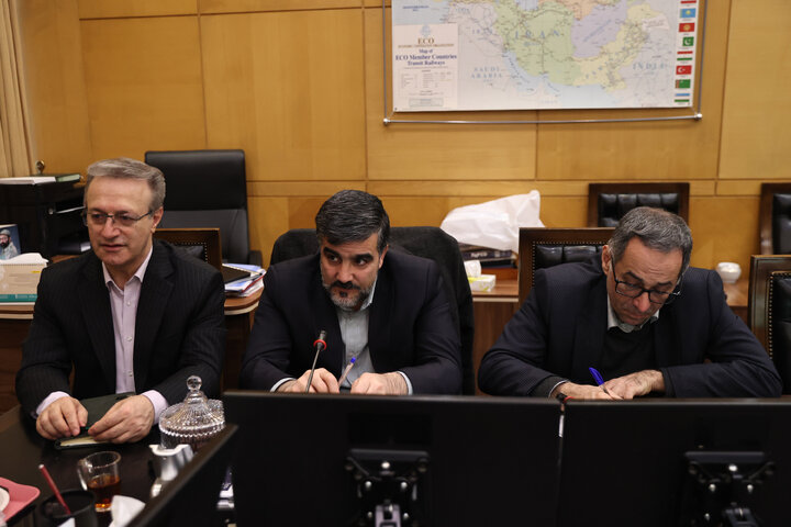 نشست صبح یکشنبه 21 دی ماه کمیسیون عمران مجلس