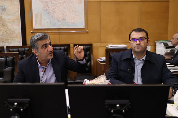 نشست صبح یکشنبه 21 دی ماه کمیسیون عمران مجلس