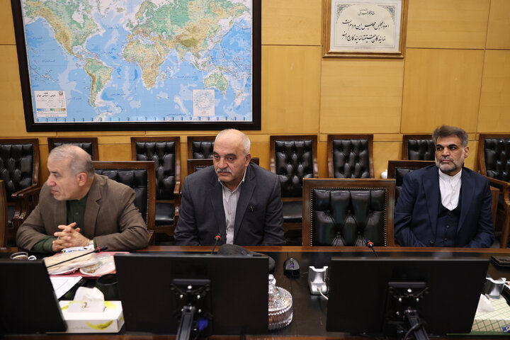 نشست صبح یکشنبه 21 دی ماه کمیسیون عمران مجلس