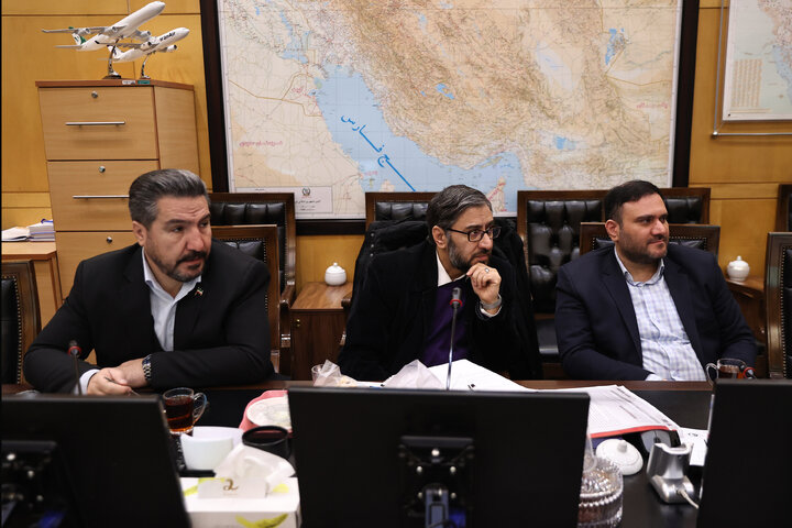 نشست صبح یکشنبه 21 دی ماه کمیسیون عمران مجلس