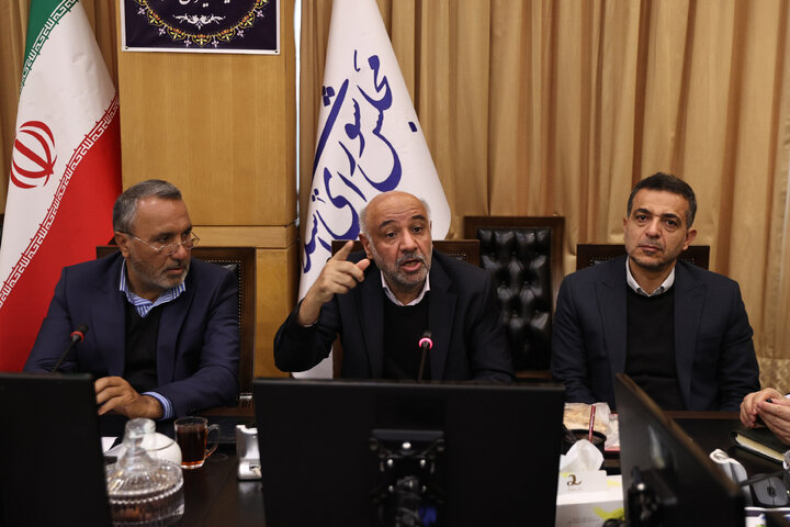 نشست صبح یکشنبه 21 دی ماه کمیسیون عمران مجلس