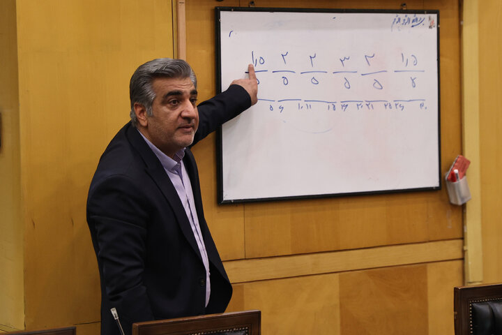 نشست صبح یکشنبه 21 دی ماه کمیسیون عمران مجلس