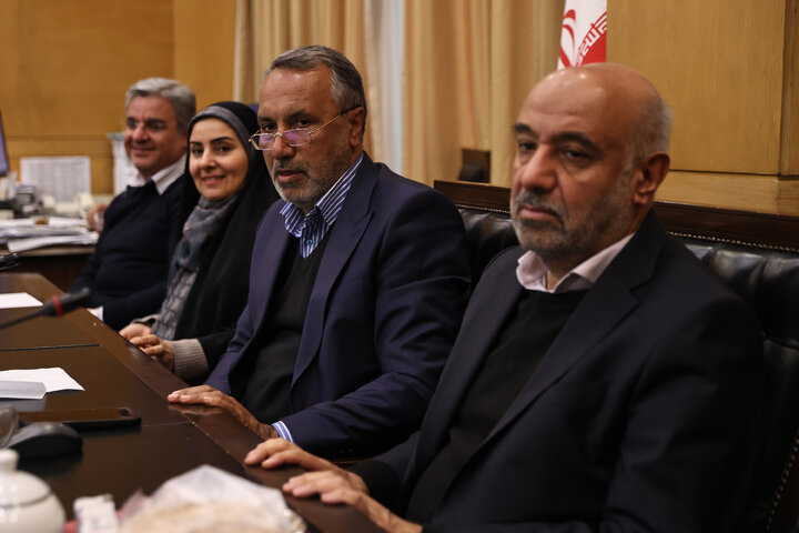 نشست صبح یکشنبه 21 دی ماه کمیسیون عمران مجلس