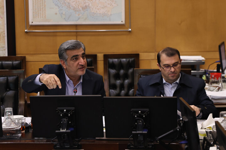 نشست صبح یکشنبه 21 دی ماه کمیسیون عمران مجلس